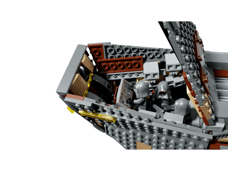 LEGO® Star Wars™ Offworld homokkúszó és Mudhorn (75453)
