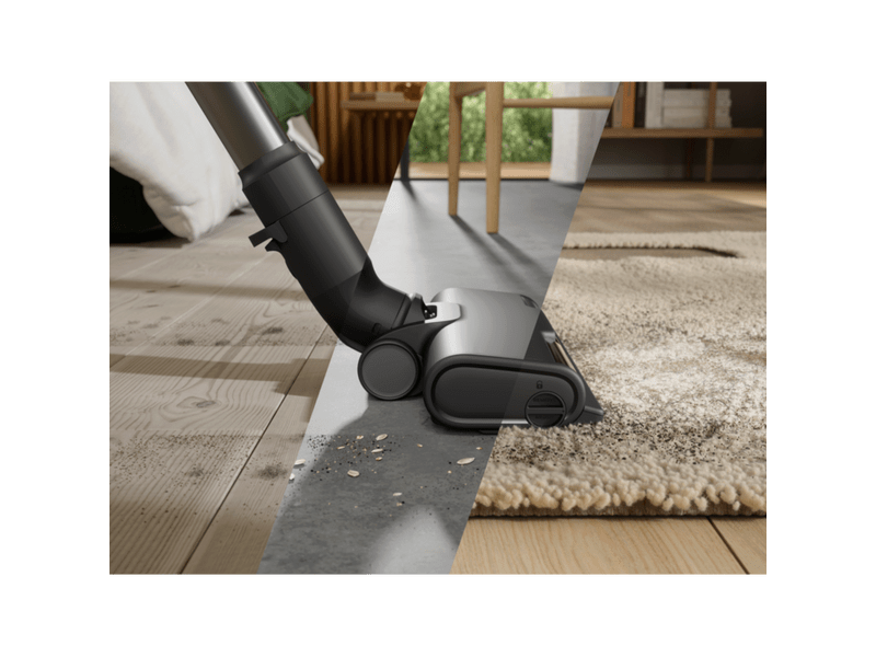 Electrolux EP61CB21WP Clean 600 vezeték nélküli álló porszívó, Rózsaszín