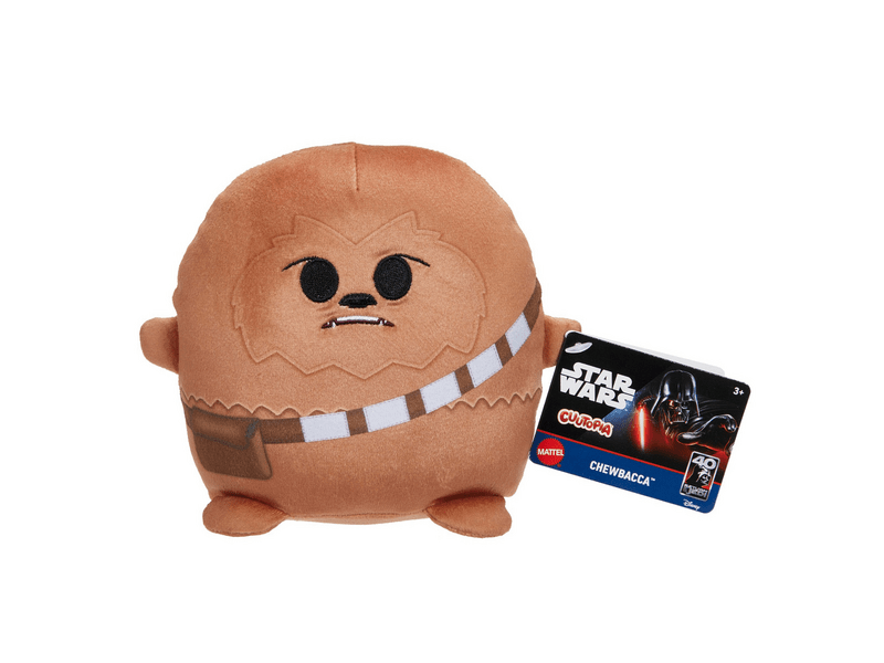 Mattel Star Wars 12Cm Cuutopia plüss figura