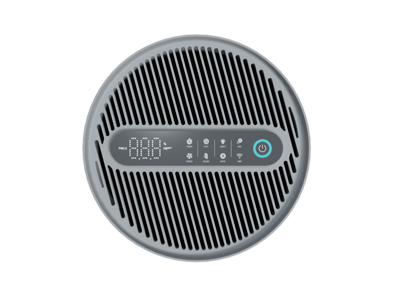 Tesla S300 pametni pročišćivač zraka, bijela boja