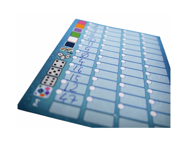 Kockaparti társasjáték (DPG10006)