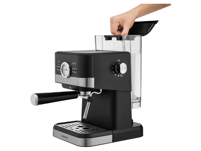 Sencor SES 1721BK Eszpresszó kávéfőző