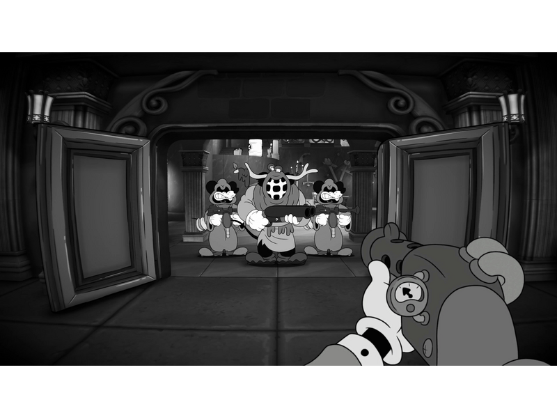 Mouse: P.I. For Hire - PS5 játék