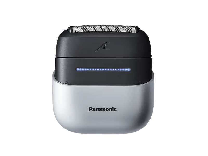 Panasonic ES-CM3BKS503 3 pengés férfi borotva, fekete/szürke