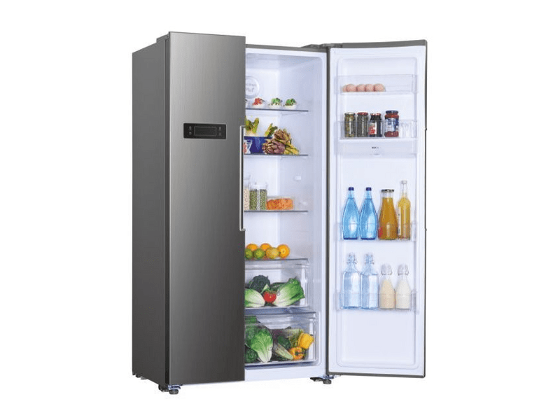 Candy CHSBSO6174XWD side by side hűtőszekrény