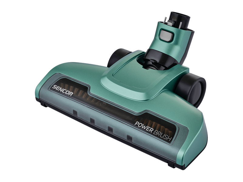 Sencor SVC 0601GR Vezeték nélküli kézi porszívó, türkiz
