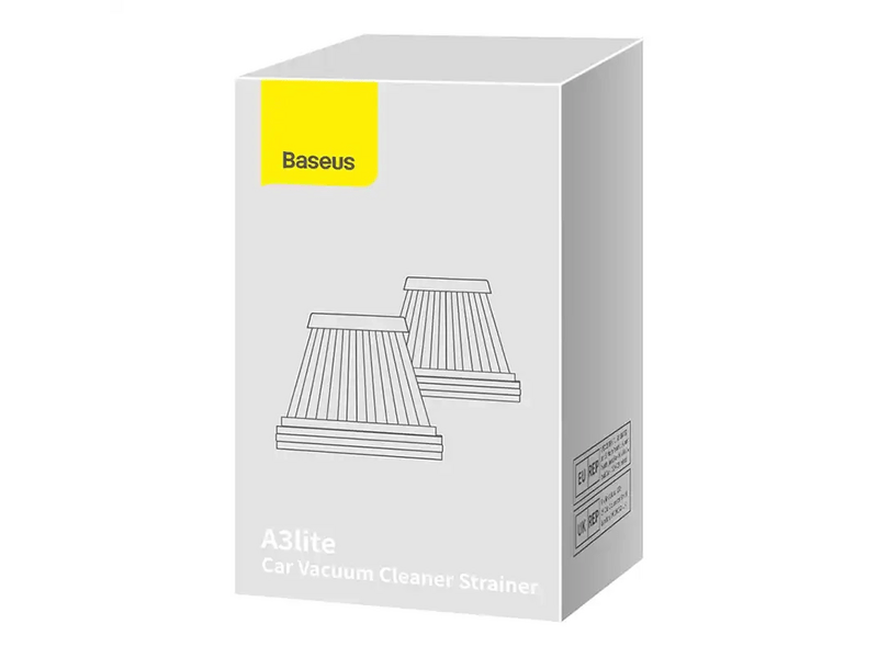 Baseus A3lite autós porszívó szűrő, 2 db (VCAQ070102)