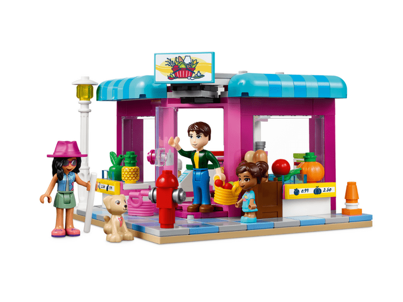 LEGO® Friends Fő utcai épület (41704)