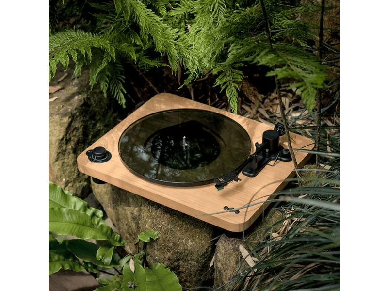 Marley Stir It Up Lux Bakelit Lemezjátszó (EM-JT010-SB)