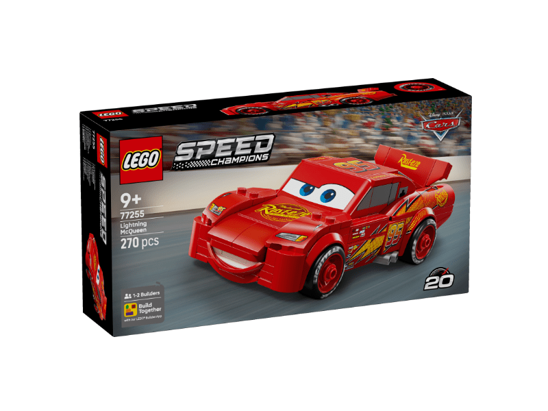 LEGO® Speed Champions Villám McQueen (77255)