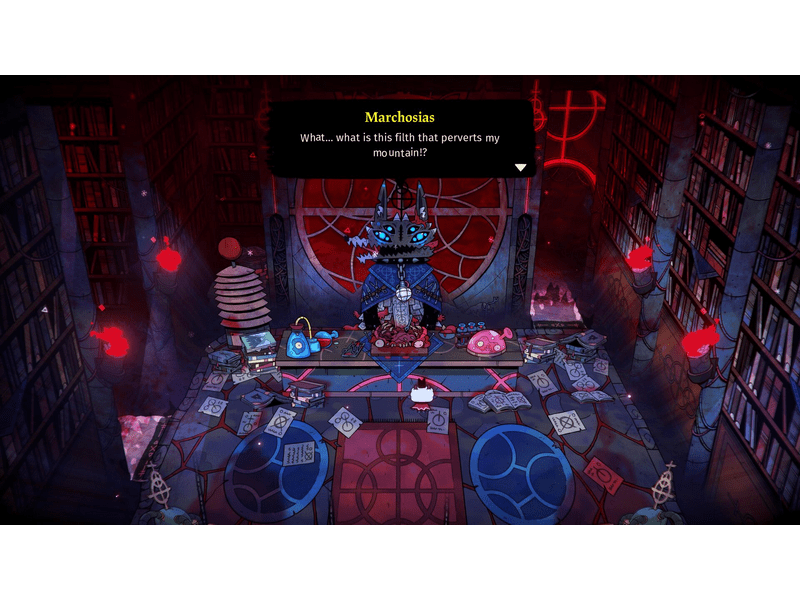 Cult of the Lamb Definitive Edition - PS5 játék