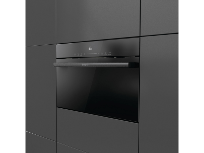 Gorenje BSA6747DGWI Beépíthető sütő + Gorenje GI621FMC Beépíthető indukciós főzőlap + Gorenje BM341M3DBGH Beépíthető mikrohullámú sütő