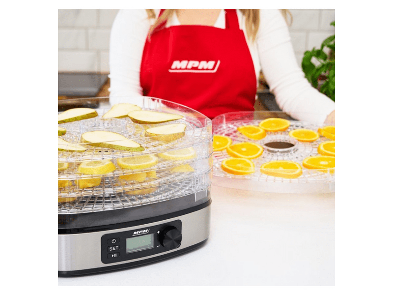 MPM MSG-12 Aszalógép