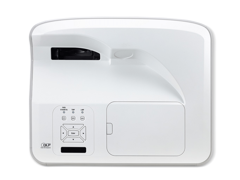 Acer U5230 Projektor + Acer SWM06 Fali tartó (MR.JQX11.005)