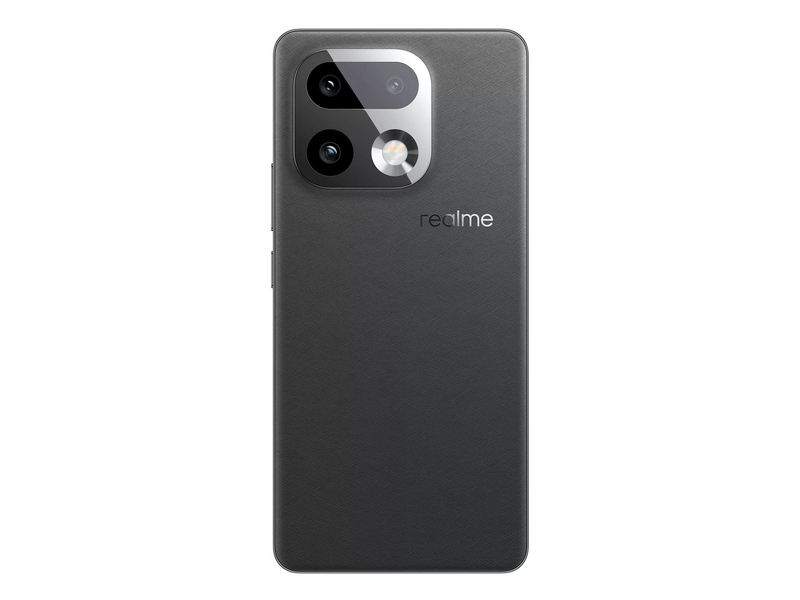 Realme 16 Pro+ 5G 12/512GB Okostelefon, szürke