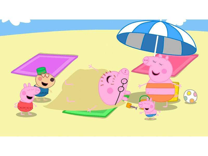 My Friend Peppa Pig - Nintendo Switch játék