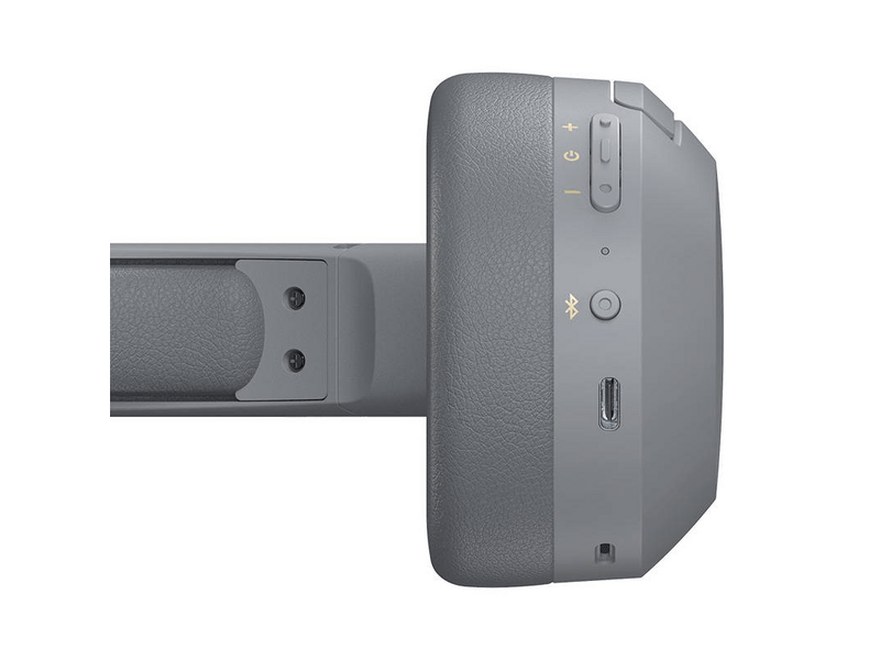 Edifier W820NB vezeték nélküli fejhallgató, Szürke