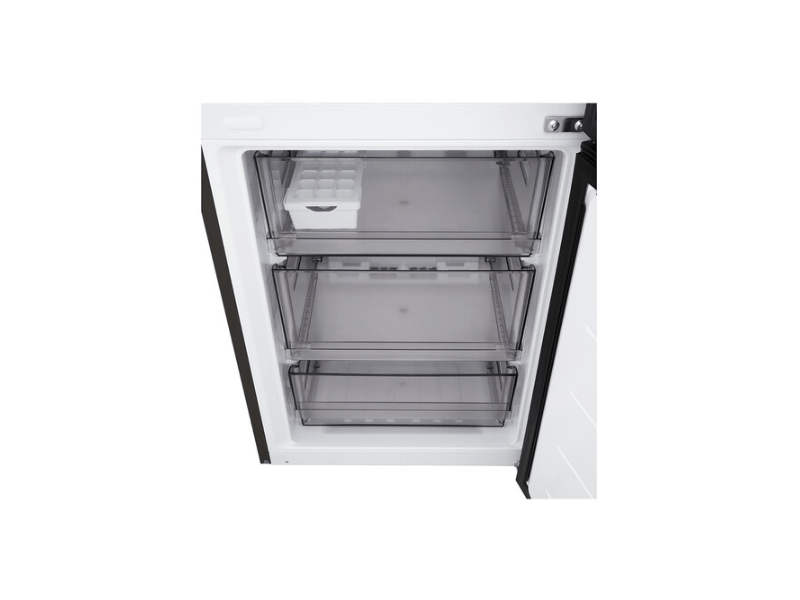 LG GBBS322CEV Alulfagyasztós kombinált hűtőszekrény