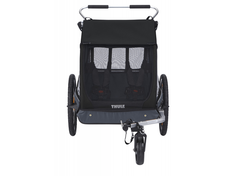 Thule Coaster XT kerékpáros gyermekhordozó (10101810)