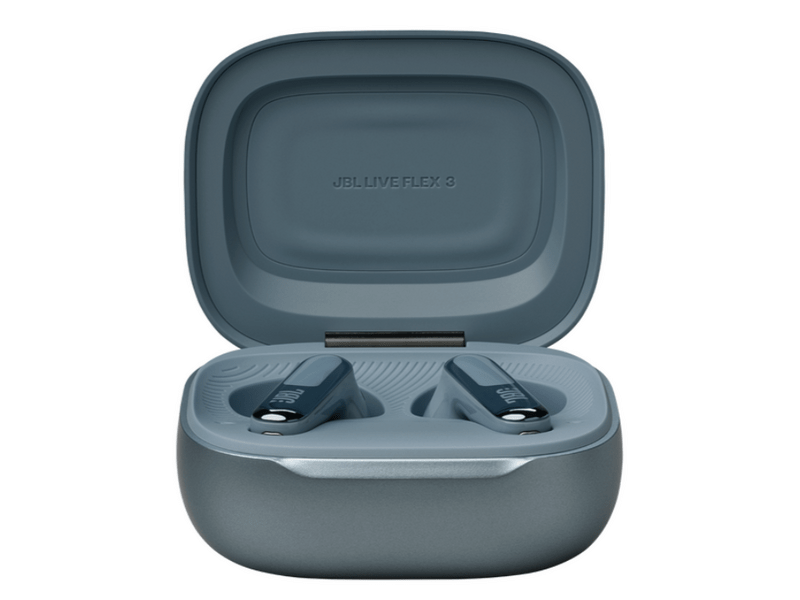 JBL Live Felx slušalice, plave (JBLLIVEFLEX3BLU)