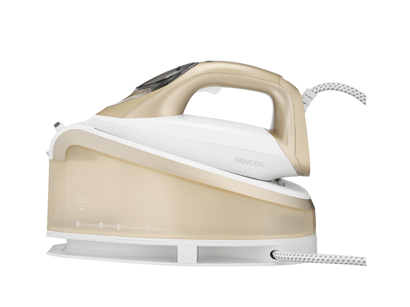 Sencor SSI 0810VT Gőzállomás