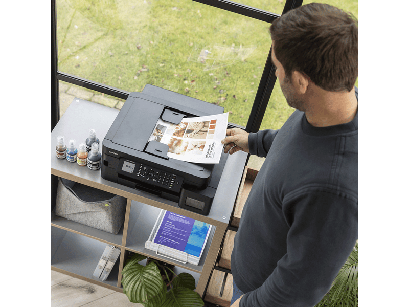 Brother MFC-T930DW Multifunkciós tintartályos nyomtató