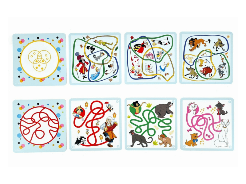 Cortex Disney társasjáték (ASM34688)