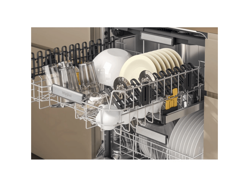 Whirlpool W7I HT58 T Ugradbena perilica posuđa