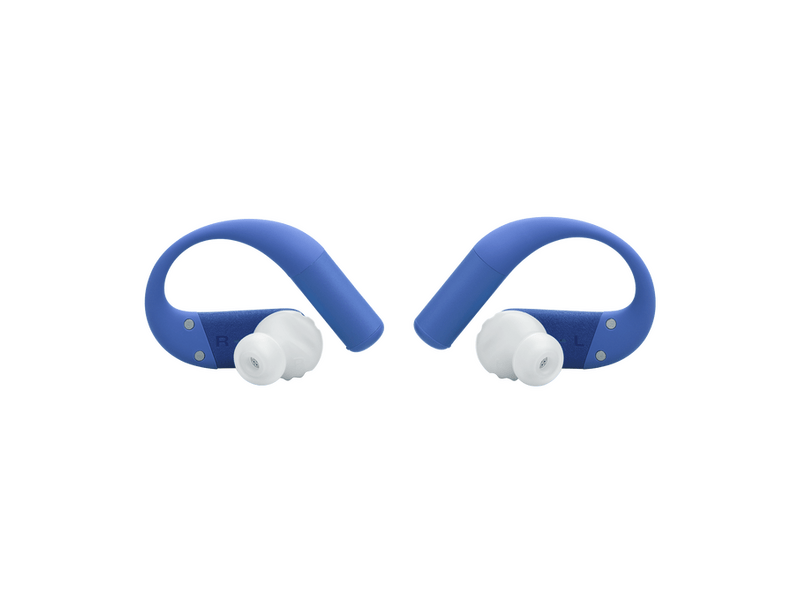 JBL Endurance Peak 4 TWS Fülhallgató, kék