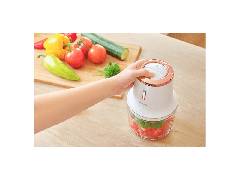 Sencor SCB 9000WH Akkumulátoros aprító