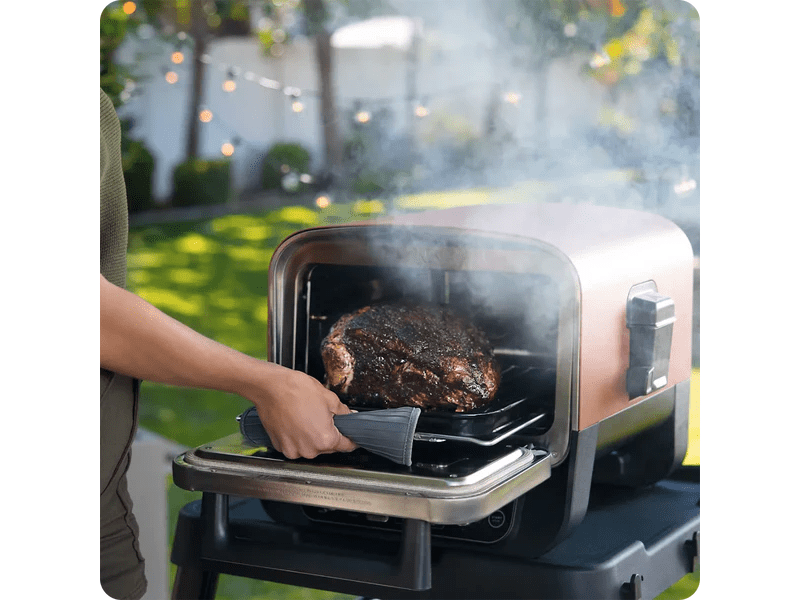 Ninja OO101EU Woodfire kültéri pizzasütő