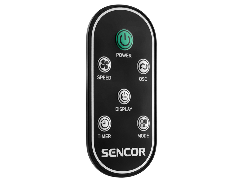 Sencor SFT 4207BK Oszlopventilátor