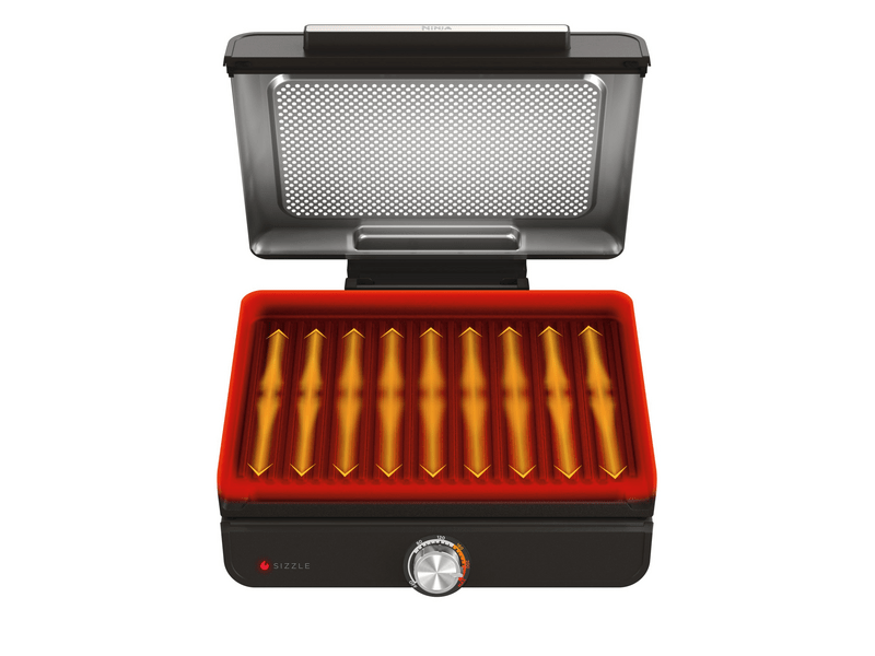 Ninja GR101EU Asztali grill