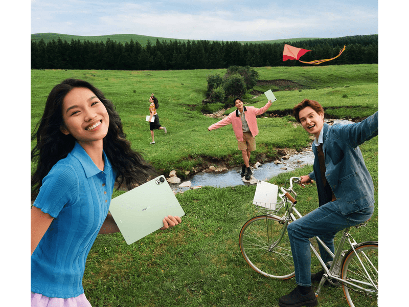 Huawei MatePad 12 X 12/256GB Tablet, Fehér + Billentyűzet + M-Pencil Pro