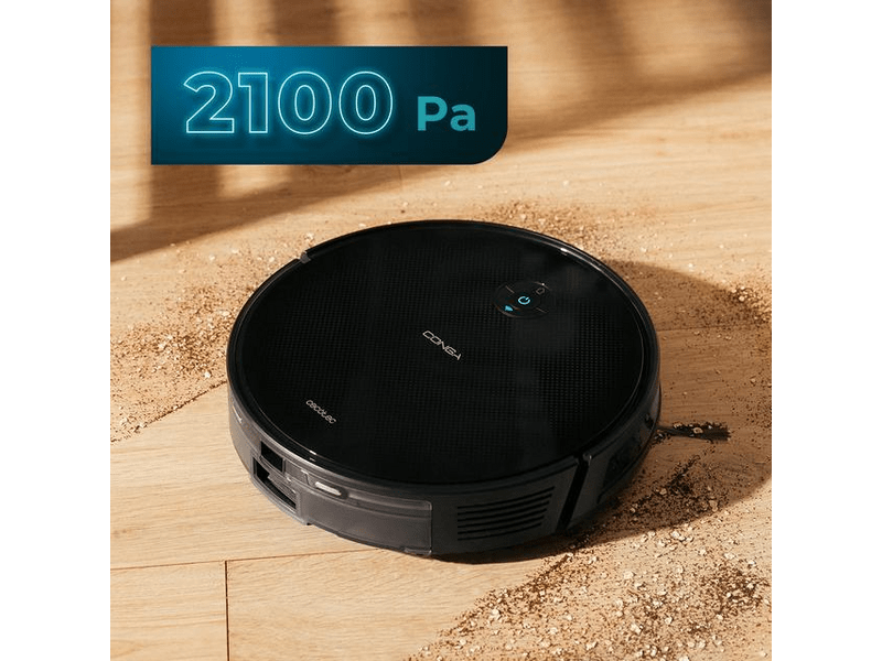 Cecotec Conga 2499 Ultra Genesis Robotporszívó