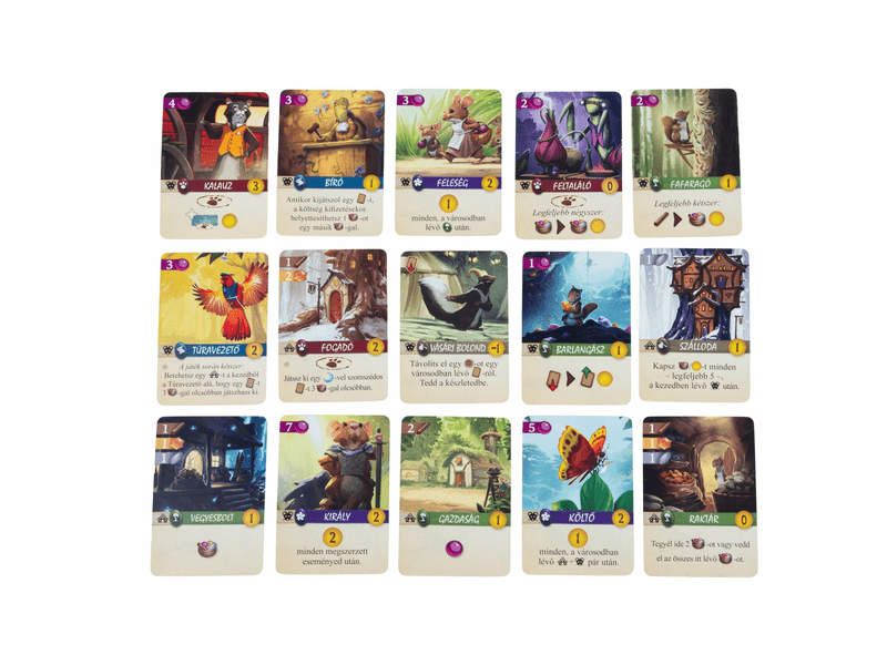 Everdell Duó Társasjáték (STA10017)