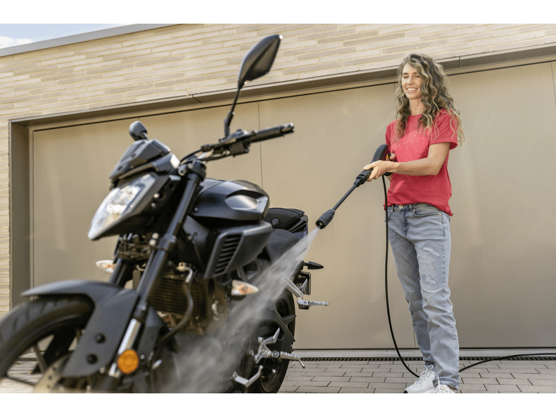 Karcher K 4 Classic Magasnyomású mosó (1.679-420.0)