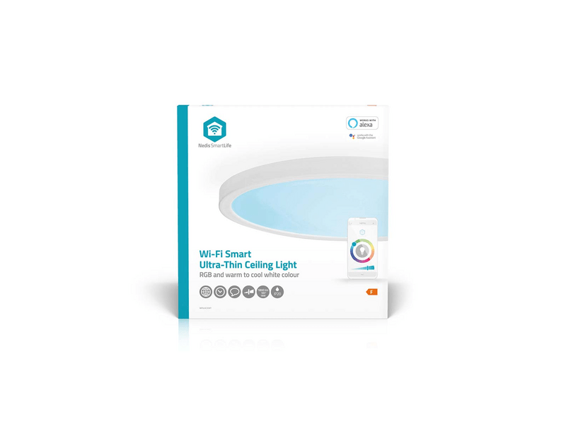 Nedis WIFILAC31WT SmartLife Mennyezeti lámpa