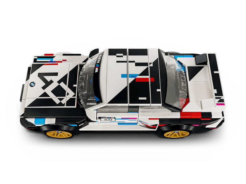 LEGO® Speed Champions BMW E30 M3 (77263)