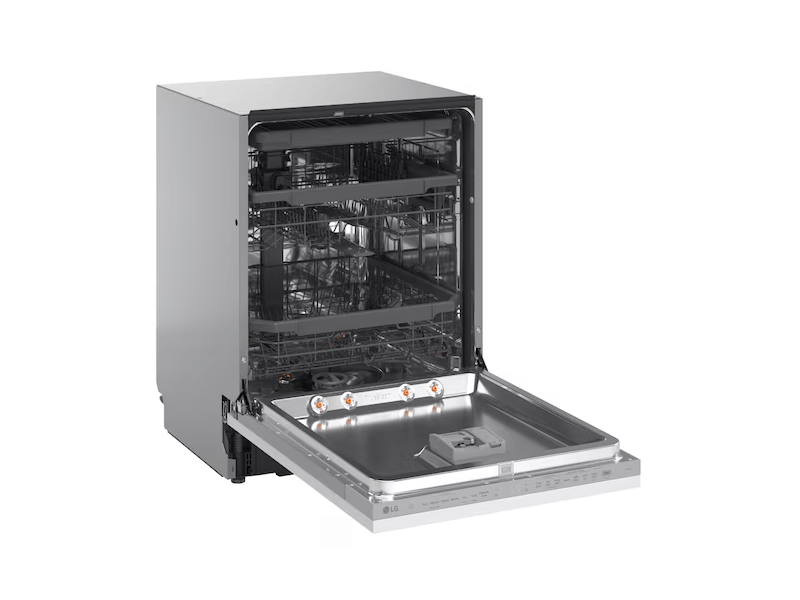 LG DB375TXS Beépíthető mosogatógép