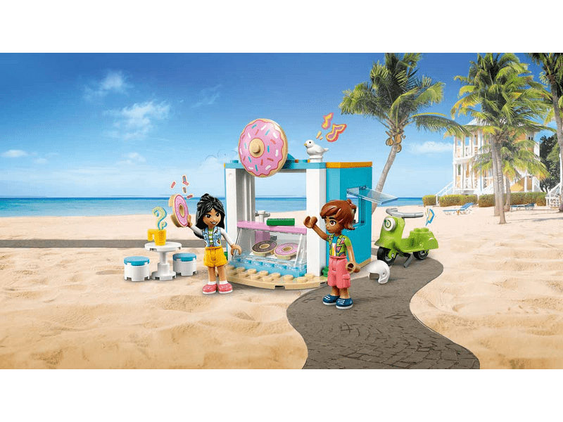 LEGO® Friends Fánkozó (41723)