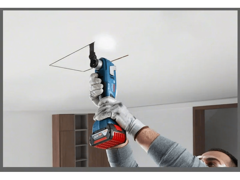 Bosch GOP 185-LI Akkus multi-cutter vágószerszám