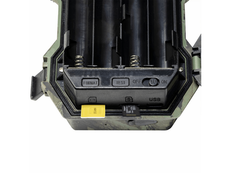 Evolveo StrongVision MINI 4G, fotozamka/kamera za lov