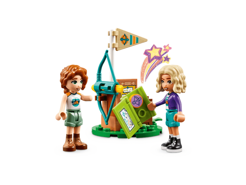 LEGO® Friends Streličarstvo u avanturističkom kampu (42622)