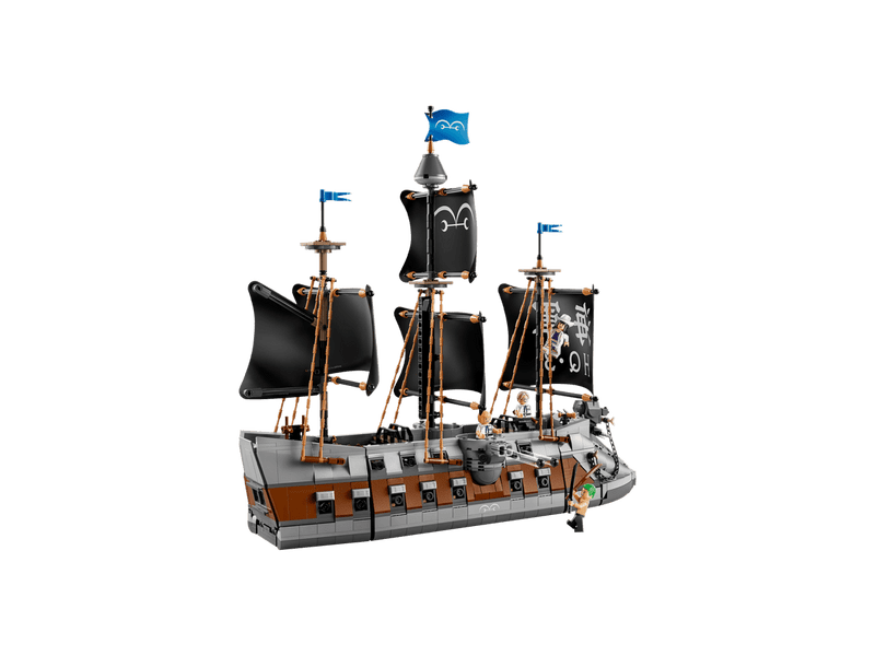 LEGO® One Piece Garp tengeri csatahajója (75646)