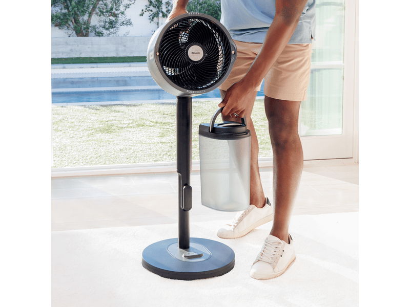 Shark FA300EU Flex Breeze ProMist bežični ventilator s funkcijom prskanja vode