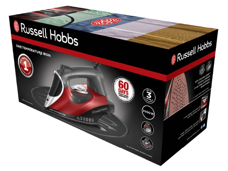 RUSSEL-HOBBS 25090-56 One Temperature vasaló