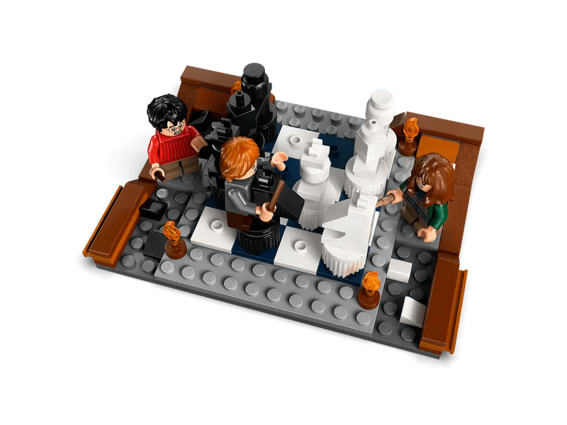 LEGO® Harry Potter™ Dvorac Hogwarts™: Središnji toranj (76454)