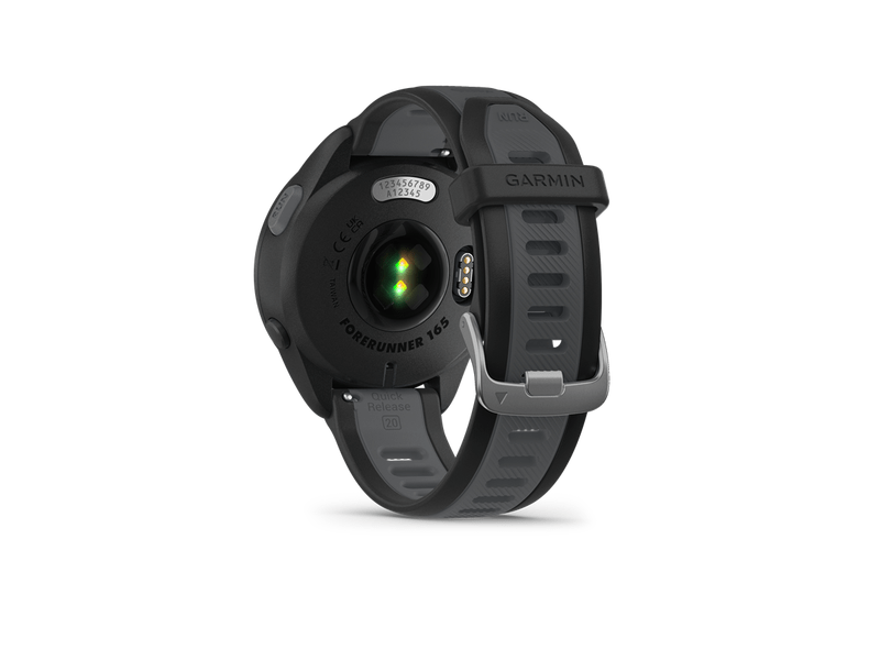 Forerunner 165 Black