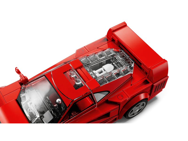 LEGO® Speed Champions Ferrari F40 Sportski automobil (76934)